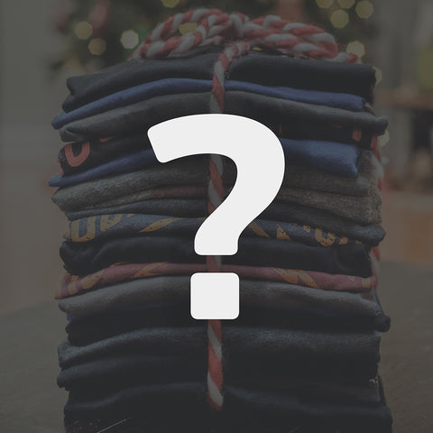 Mystery Shirts (3 Pack Assorted)